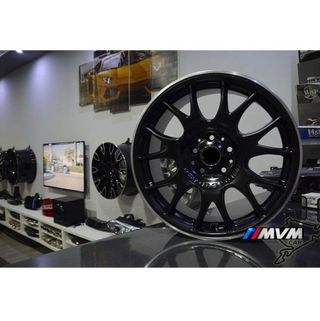 JUEGO DE 4 LLANTAS 19 CH MOTORSPORT BS02 5X112