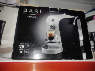 Cafetera BARI DIGRATO 20 Bares