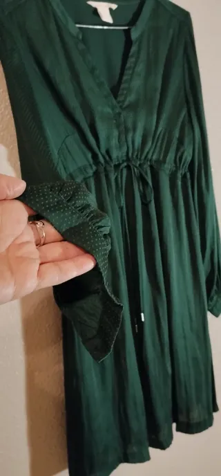 Vestido H&M colección Mama