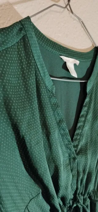 Vestido H&M colección Mama