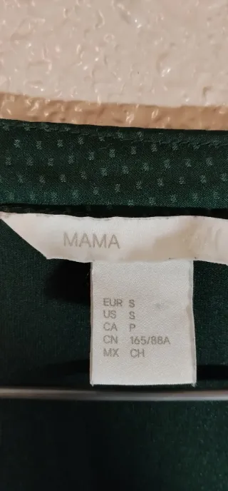 Vestido H&M colección Mama