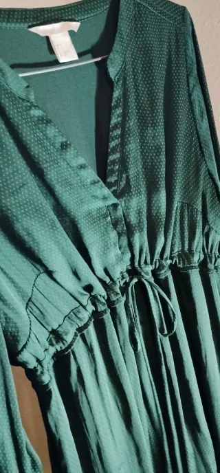 Vestido H&M colección Mama