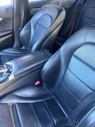 Mercedes-Benz Clase C pack AMG