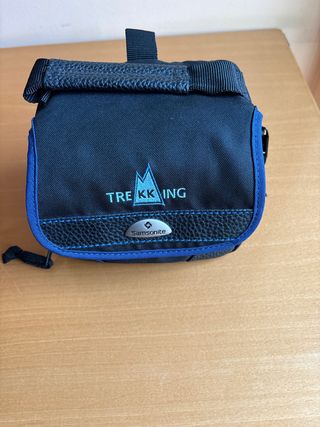 Funda Samsonite para cámara y video sin estrenar