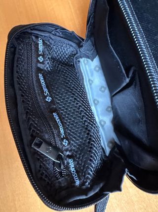 Funda Samsonite para cámara y video sin estrenar