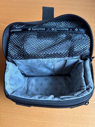Funda Samsonite para cámara y video sin estrenar