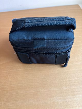 Funda Samsonite para cámara y video sin estrenar