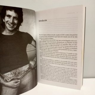 Bon Scott Camino del infierno