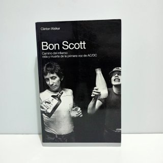 Bon Scott Camino del infierno