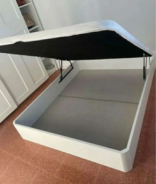 Canapé madera Nuevo de fábrica