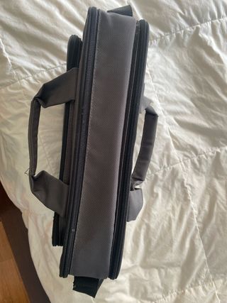 Borsa porta PC Tucano Grigia