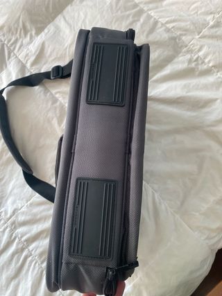 Borsa porta PC Tucano Grigia
