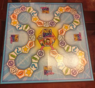 Juego de mesa Party&co Junior