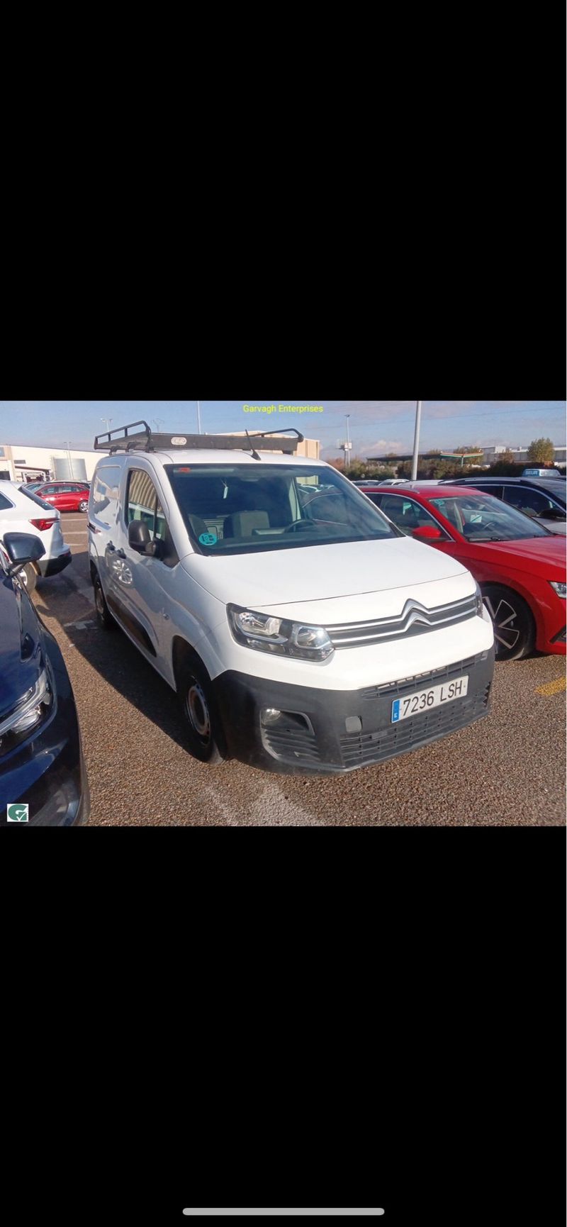 Citroen Berlingo 2021 - foto 1