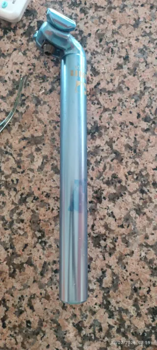 Espigão de Selim Bicicleta Antigo 31.8