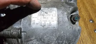 Compresor A/C Subaru Impreza BUG