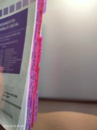 Fundamentos del Trabajo Social