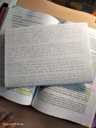 Fundamentos del Trabajo Social