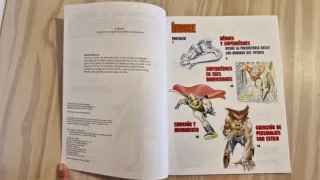 Cómo dibujar cómics: superhéroes