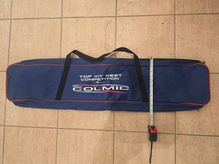 Fodero Colmic Top Kit Rest Competition