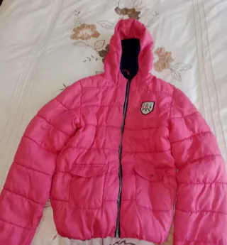 Chaquetón Tex Talla 11-12