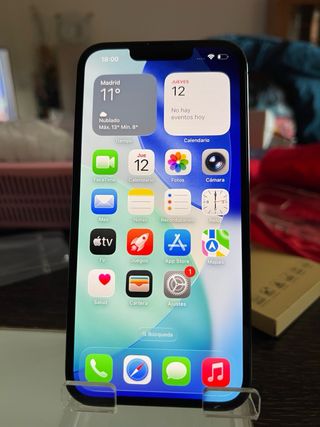 iPhone 13 Pro Azul 128GB