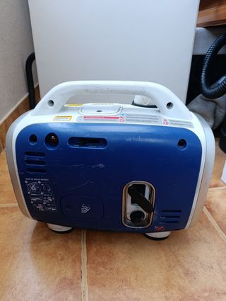Generador Inverter Hyundai