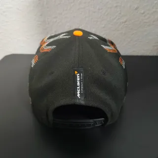 Gorra McLaren F1 | Piastri | Austin GP 2025