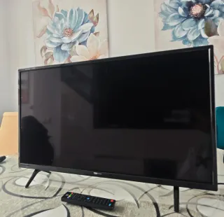 Televisor TD Systems Negro