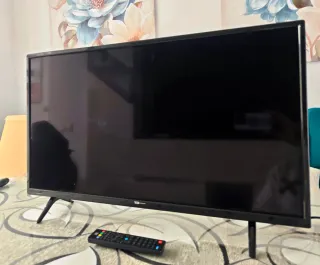 Televisor TD Systems Negro