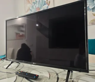 Televisor TD Systems Negro