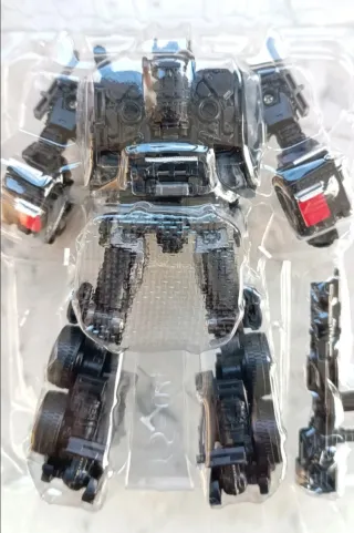 Transformers Dark Commander Nemesis