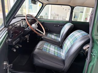 Mini 1275 GT del año 1972