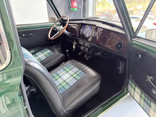 Mini 1275 GT del año 1972