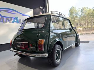 Mini 1275 GT del año 1972