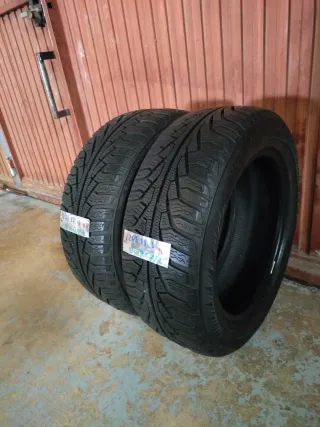 Neumáticos Uniroyal 205/55 R16 91H