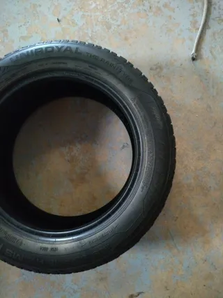 Neumáticos Uniroyal 205/55 R16 91H