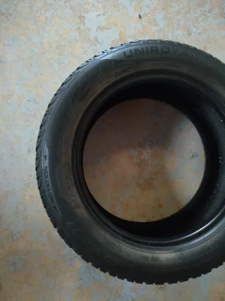 Neumáticos Uniroyal 205/55 R16 91H