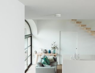 Detector de humo inteligente Netatmo