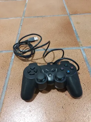 Dos mandos CSL PS3 USB nuevos