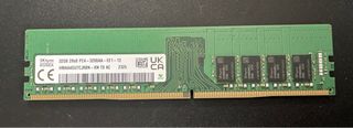 SK hynix 32GB DDR4 PC4-3200AA RAM