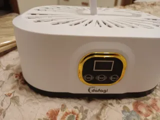 Asciugatrice Portatile Rapida Dafagi