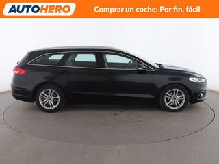 Ford Mondeo 2.0 TDCi EcoBlue Titanium