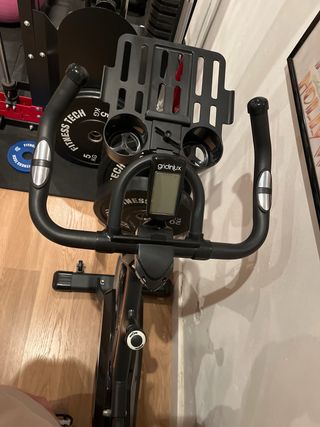 Bici Estática TRAINER ALPINE 7000