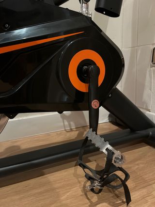 Bici Estática TRAINER ALPINE 7000