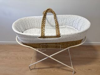 Moisés para bebé en excelente estado