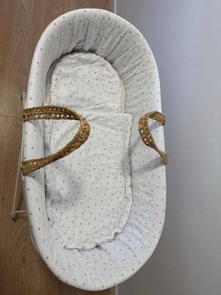 Moisés para bebé en excelente estado