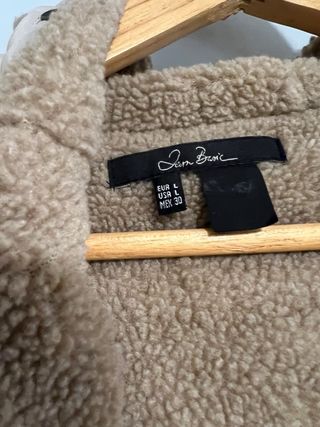 Gabardina Zara forrada Talla L