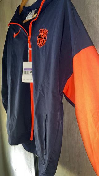 Chaqueta Anthem Nike Barça 3ª equipación XXL