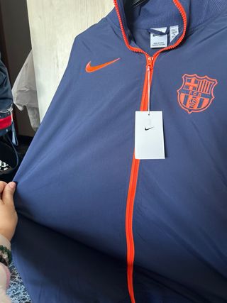 Chaqueta Anthem Nike Barça 3ª equipación XXL